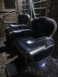 شبح • ٢ كرسي • بغداد