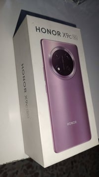 هونر X9c 5G • قفل • ملحقات