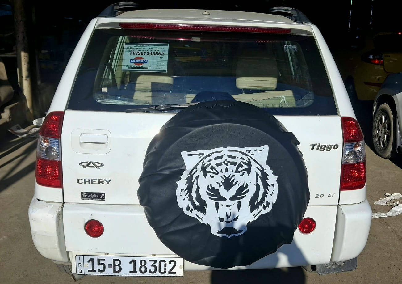 ياالله 
السلام عليكم 
الاتصال ***********. ***********
للبيع تيكو موديل 2012 باسمي هزة وسنويه جدد تحويل ثاني يوم مكينة ٢٠٠٠ كير مكيانيك المرغوب صبغ جهة عكس سايق اثر شخط لادواخل ولا اي شي .دوشمة جديدة تغليف ابواب ارضيه جلد شاشه كامره مشط ستيرن جديد وصالنصه سياره جاهزة واقتصاديه بصرف السعر (53)اوس كريم الربيعي
