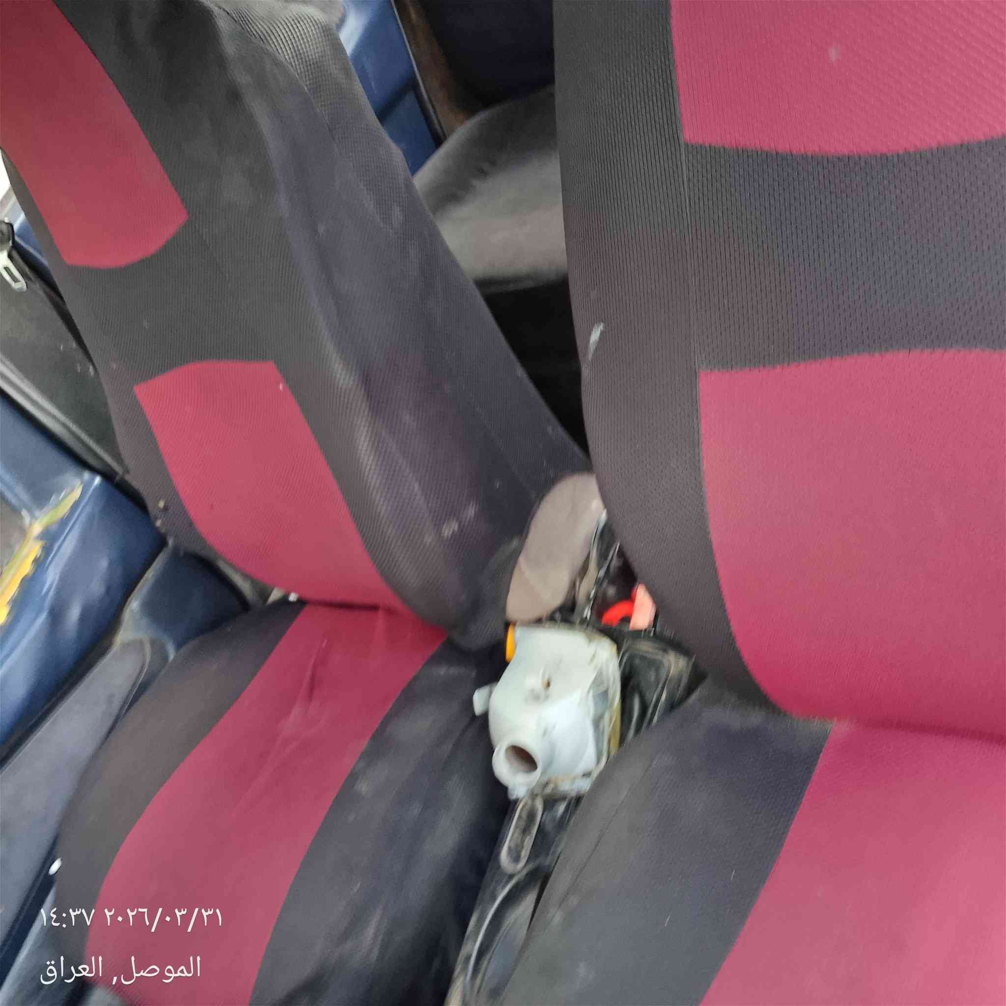 السلام عليكم 
 للبيع اوبل فيكترا 
موديل1992 
محرك حجم عشرين 
محرك فحم في فحم 
صبغ عام جماليه اثر جراد 
العنوان موصل قريه القبه 
السعر 35 ورقه وبيه مجال للطيبين 
للاستفسار الاتصال على الرقم التالي 
***********
غير متواجد على الفيس
