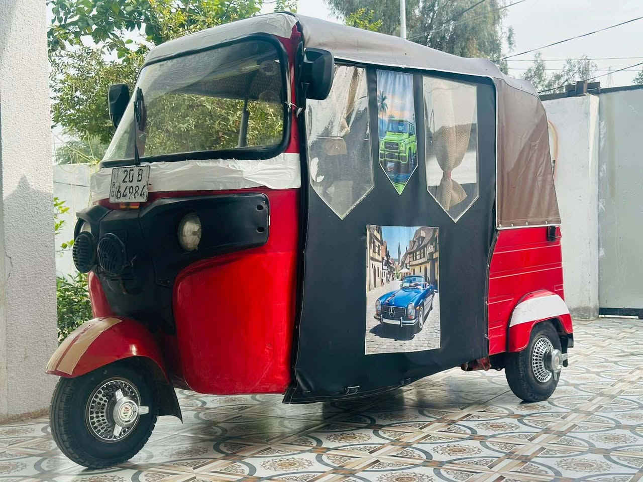 تكتك لبيع مكانه بعقوبه المين محرك  كفاله اكسل كفاله كهربايات كله شغاله ضفاير كله جديد شديته مسجل دمام رقم ديالى نكليزي سنويه ٣٠ تحويل ثاني يوم سعر٤٧٠٠ ***********
