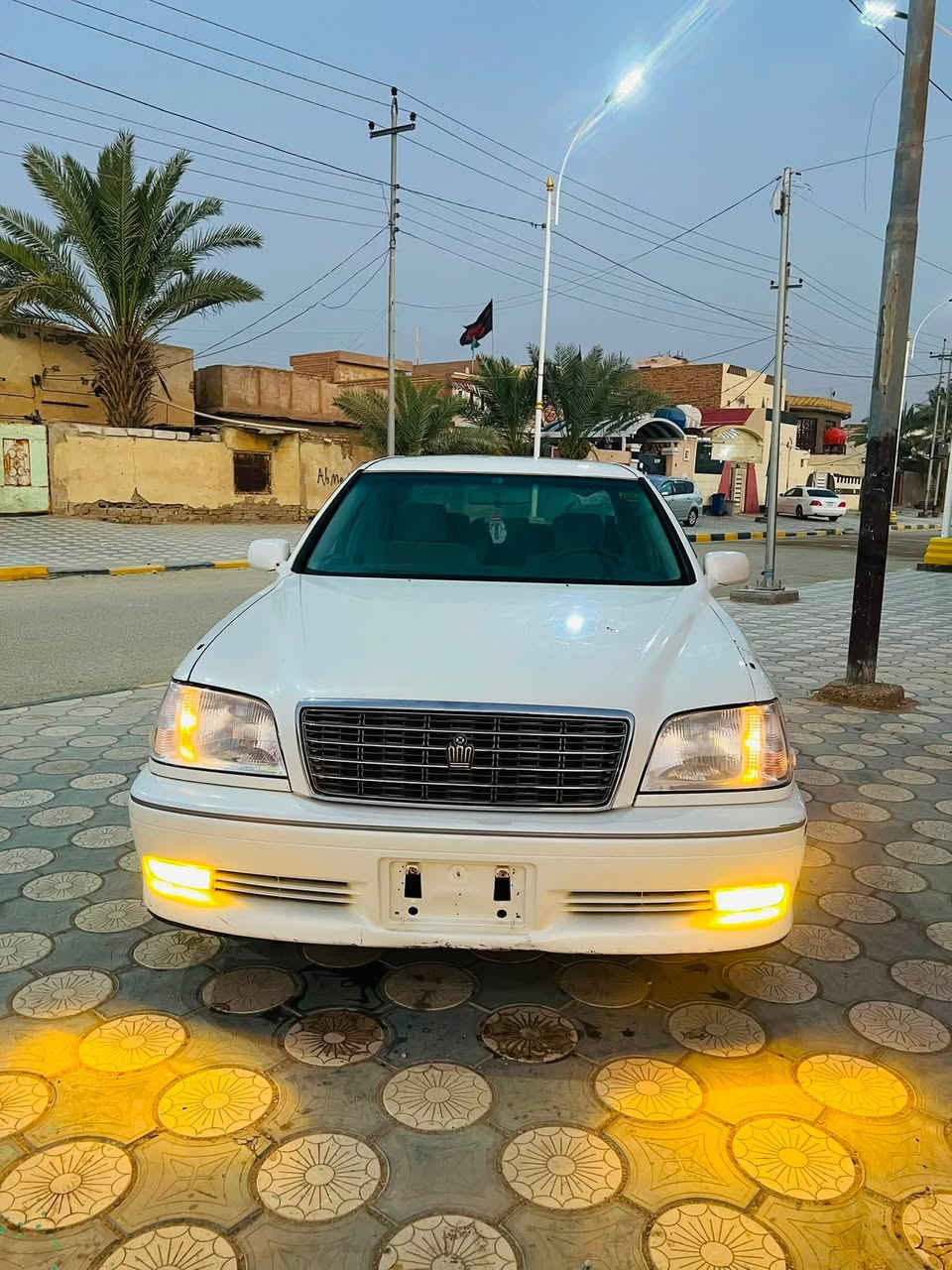 سلام عليكم ملكه لبيع كصه جنطه تحوير جديد مكينه فيفتي سياره جديده مكينه كير حداديه تخم تاير تبريد سياره جاهزه سعر 
(28)وبيها مجال 
تصل وبيك خير وتدلل
(‭***********‬)
