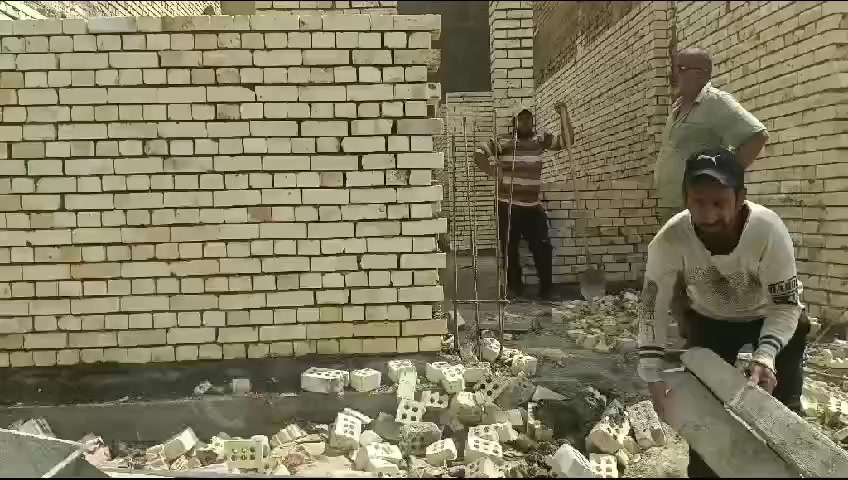 خلفات بناء🏣 شغل مضبوط وزن♎ وتنظيف واشرف مهندس ولتزم بل موعد ***********
