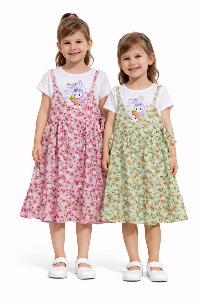 عروض تنزيلات
تشكيله كبيره ومنوعه
فستان بناتي - دشداشه بناتيه
قياسات من 1-5 سنوات
اكثر من 20 موديل بنقشات منوعه
السعر بس ب 3000 دينار


**إذا كنت صاحب هذا الإعلان وتريد حذفه لأي سبب، رجاءا أرسل رسالة إلى الدعم الفني**