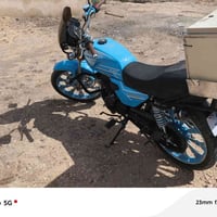 دراجه للبيع للتواصل على الرقم ‏‪07807366443‬‏ متواجد واتساب