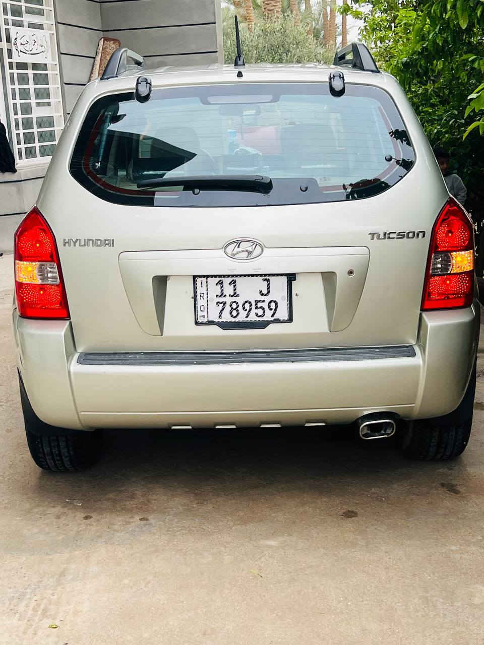 السلام عليكم توسان 2008  خليجي مكينه 2000  السياره باسمي مكفوله مابيه نقص لو برغي تدفئه تبريد ثلج رقم الماني جديد كاعيه جديده دوشمه جديده كماليات وضع الشركه مالته مكان السياره كربلاء طويريج رايدهه ب118  للتواصل على الرقم ***********
