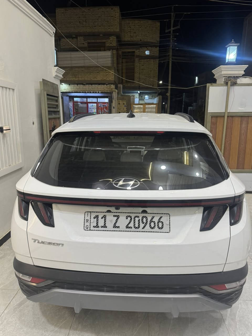 السلام عليكم توسان موديل 2024
رقم بغداد تحويل 
كفاله عامه عدا رصعه خفيفه بالقماره موجوده صورتها 
مواصفاتها معروفه 
كشن كهربائي 
مري كهرباء 
تحكم ستيرن 
اوتوا هولد 
مانع انزلاق
ماشيه 18 الف 
السعر 215$ وبيها مجال بسيط 
العنوان البصره ياسين خريبط


**إذا كنت صاحب هذا الإعلان وتريد حذفه لأي سبب، رجاءا أرسل رسالة إلى الدعم الفني**