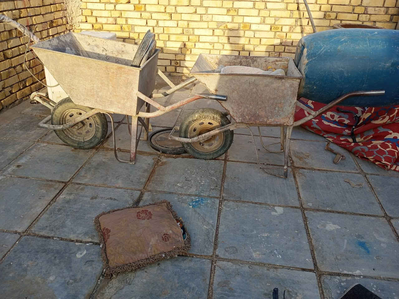 سلام عليكم 3 عرباين ونج ملات خبط سعرهن كلهن 150 وبيهن مجال مكاني ناصريه مركز


**إذا كنت صاحب هذا الإعلان وتريد حذفه لأي سبب، رجاءا أرسل رسالة إلى الدعم الفني**