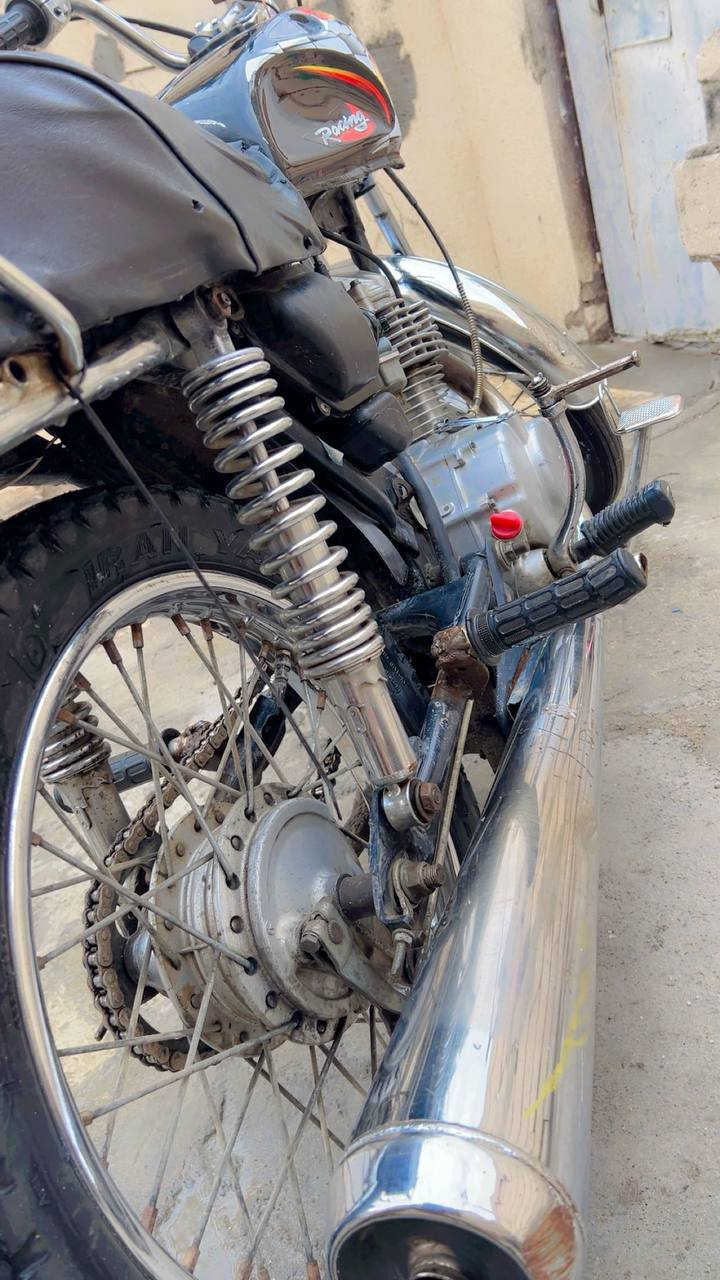 دراجة ناما 2023
مكينه شلامجه 

السعر 500

مكاني ناصرية مركز 

***********

#الجميع
