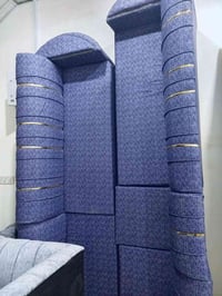 ديوان حرف L • جديد • ٥ قطع ١٠ مقاعد