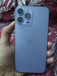 آيفون ١٣ برو ماكس • ٢٥٦ • بطارية ٧٨%