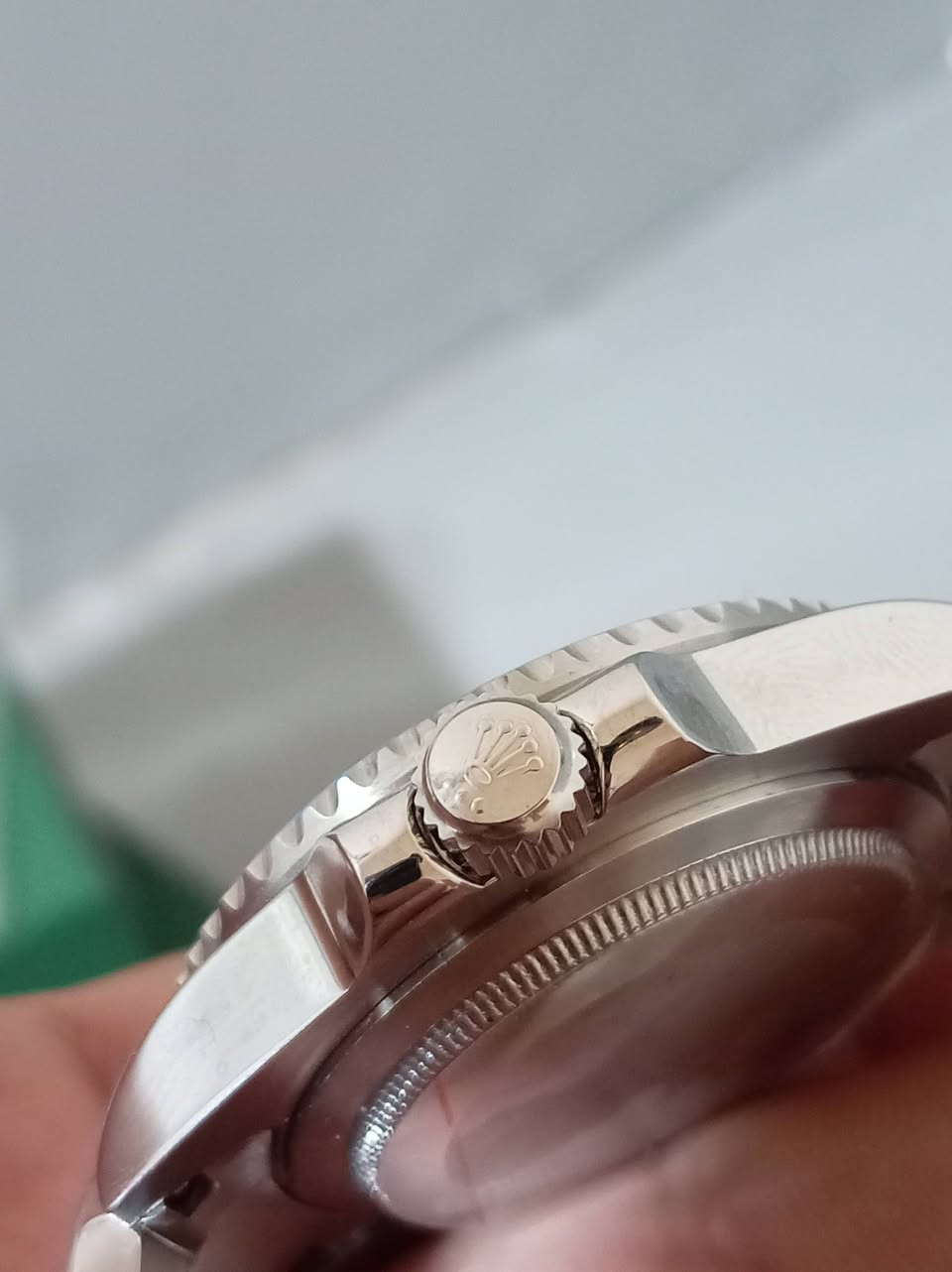 Rolex Submariner Date
ماستر كوالتي اوتوماتيك السعر 75 الف


**إذا كنت صاحب هذا الإعلان وتريد حذفه لأي سبب، رجاءا أرسل رسالة إلى الدعم الفني**