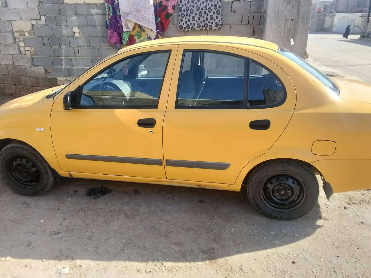 سلام عليكم سياره طيبه موديل 16 سياره جاهزه من كلشي سعر قفل 38


**إذا كنت صاحب هذا الإعلان وتريد حذفه لأي سبب، رجاءا أرسل رسالة إلى الدعم الفني**