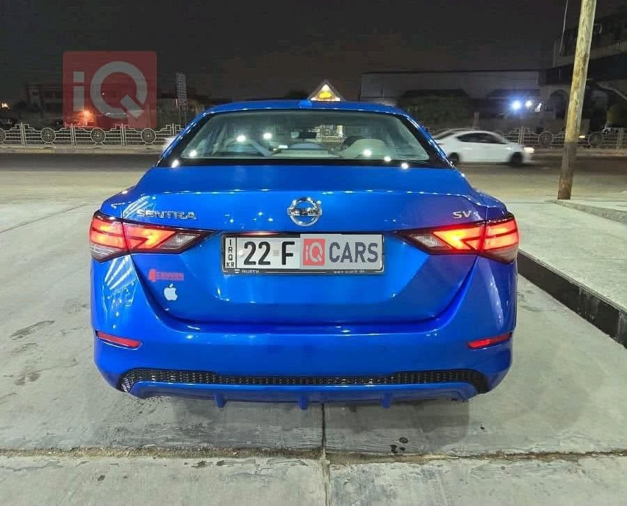 بسم الله الرحمن الرحيم
- نيسان  سنترا 
 ⁠
- ⁠موديل 2020 💙
- ⁠سنوية للـ2028  رقم اربيل 🪪
- ⁠مكينه 2.0.   SV 
- ⁠سياره وارد بيها [ قطعتين ] موضح               بالصوره 🛠️
- ⁠ ماشيه  79000  وقابل للزياده 
- ⁠داخل قماش 
- ⁠مكينه  گير  حداده   تبريد كهربائيات  وقبل مده مسوي ادامه للسياره [ كله كفاله  ] 
- ⁠
- ⁠فول مواصفات 
- ⁠[ الكاميرا الخلفية  ، تدفئة بالمقاعد،
بصمة ، مثبت السرعة ، شاشة، مقاعد كهربائية
لايت زنون عالي  ، رادرات ، حساسات ،  تحكم ستيرن  ،. ويل كروم ،      عدا الفتحه ]

--------------------------------
-معلومه : السياره استخدام شخصي 
 وبيها  [ جراد بالبنيد ] 
سياره حلوه ونضيفه وبالعافيه على الياخذها

- الـسـعر  125$  وبيها مجال 
- مكانها  : البصره - الجمهوريه 
  ***********
