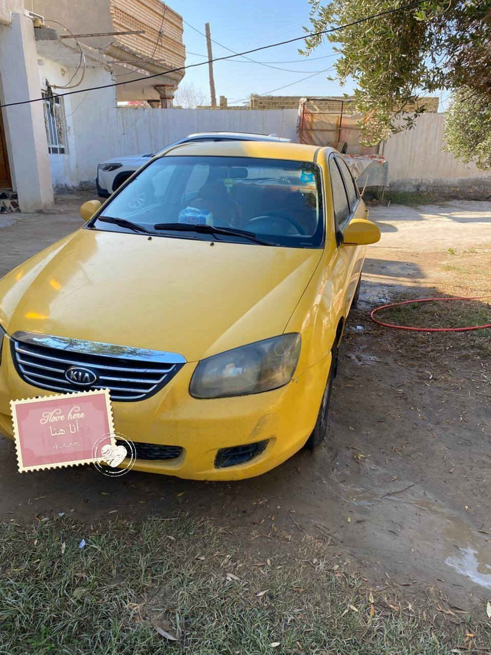 سلام عليكم سبكتره 2009سياره جاهزه مكينه كير حداديه تبريد تخم تاير رقم انبار انكليزي السعر ٦٨ لاستفسار اتصل ***********مامتواجد فيس
