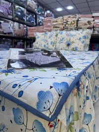 شرشف نفرين • مبطن طبي • ٣ قطع