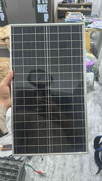 لوح ٣٠ واط • مع توصيل