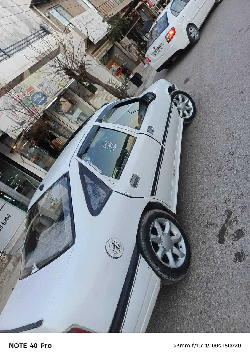 ئۆپڵ ڤێکترا مۆدێل ۱۹۹۳ گێڕ عادی مەکینە ۲۰ سەیارەکە بێ دەعم و لێدراو ساردە کوتی نییە خایسی نییە زۆر جوان ماوەتەوە  چوار تایەو ویلی نوێیە بێ کێشە بێ دوکەڵ بێ بوخار سەیارەکە علوجە بەشەرتی موس و بڕاوە ماڵی مەدەنی بەشەرت
سعر 20 گەڵاو مجال 
جوابی چات نادەمەوە ***********
