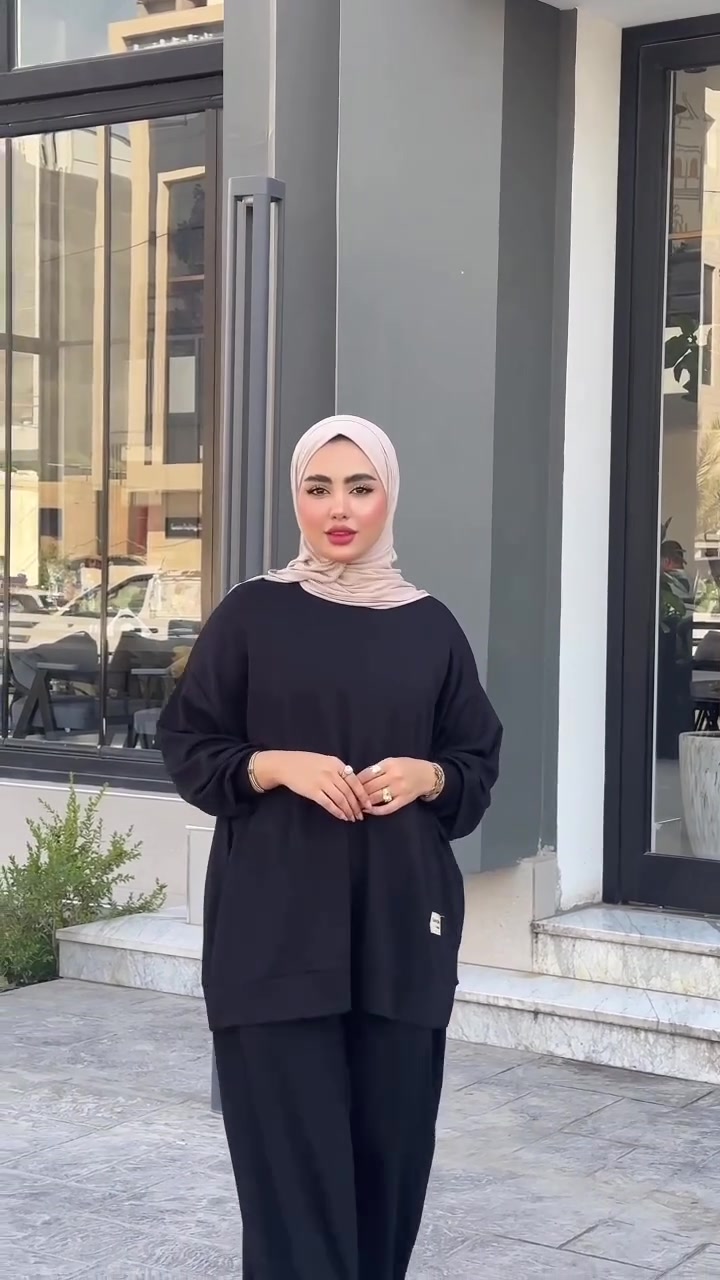 ⁨	⁨	⁨	⁨	⁨	⁨	⁨	⁨	⁨	⁨	⁨	⁨	⁨	⁨	⁨	وصل تكرار الموديل 🔥
سوت سبورت  خامة اويشو صيفي  تصميم حصري كوالتي عالي 🥇 
قياسات 36،38،40،42،44،46،48،50
متوفر 4 اللوان 
توجد خدمة توصيل جميع محافظات العراق 
للحجز والاستفسار مراسلة الصفحة او المراسلة عبر الواتساب  *********** عنوان المحل بغداد حي اور 600 مجاور مطعم جكن سفن او مقابل سنتر حي اور⁩⁩⁩⁩⁩⁩⁩⁩⁩⁩⁩⁩⁩⁩⁩⁩⁩⁩⁩⁩⁩⁩⁩
