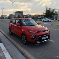 كيا سول • ٢٠٢٢ • حادثة