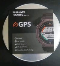 ساعة GPS • سوار اضافي