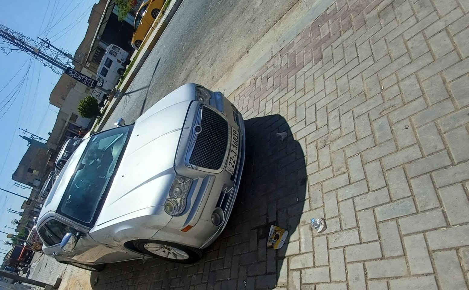 السلام عليكم اوباما 2008اصل للبيع مكينه 3500 اصل السياره فول مواصفات رقم انكليزي بأسمي سنويه لل27 السعره 105وبيهه مجال
***********
العنوان كربلاء
السلام عليكم اوباما 2008اصل للبيع مكينه 3500 اصل السياره فول مواصفات رقم انكليزي بأسمي سنويه لل27 السعر95

