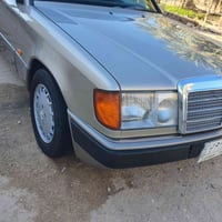 مارسيدس • محرك 2500 • تحويل ثاني يوم