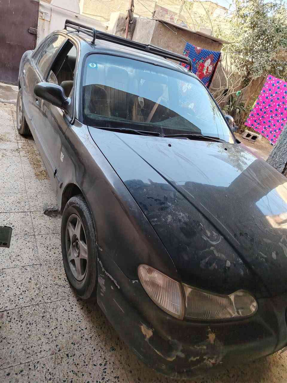 السلام عليكم سوناتا 3 للبيع موديل 1997
رقم بغداد الكير بي مشكله قافل نمرة 

السعر 35 بيها مجال 

العنوان بغداد للأستفسار الاتصال  ***********
