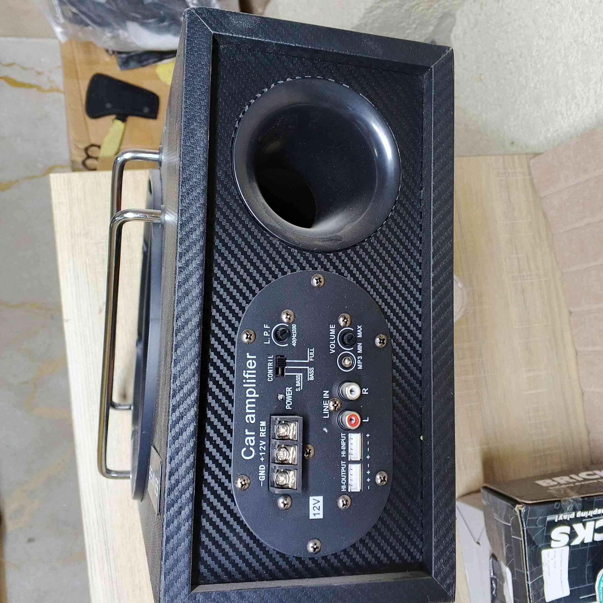 مضخم صوت جديد لوك اعلى سعر ابيع راسلني خاص توصيل موجود


**إذا كنت صاحب هذا الإعلان وتريد حذفه لأي سبب، رجاءا أرسل رسالة إلى الدعم الفني**