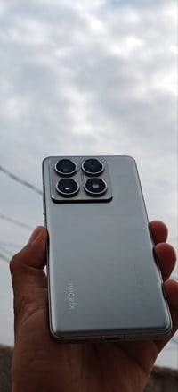 للبيع: الوحش Xiaomi 14T Pro (مستخدم استخدام راقي)  جهاز متكامل يجمع بي...