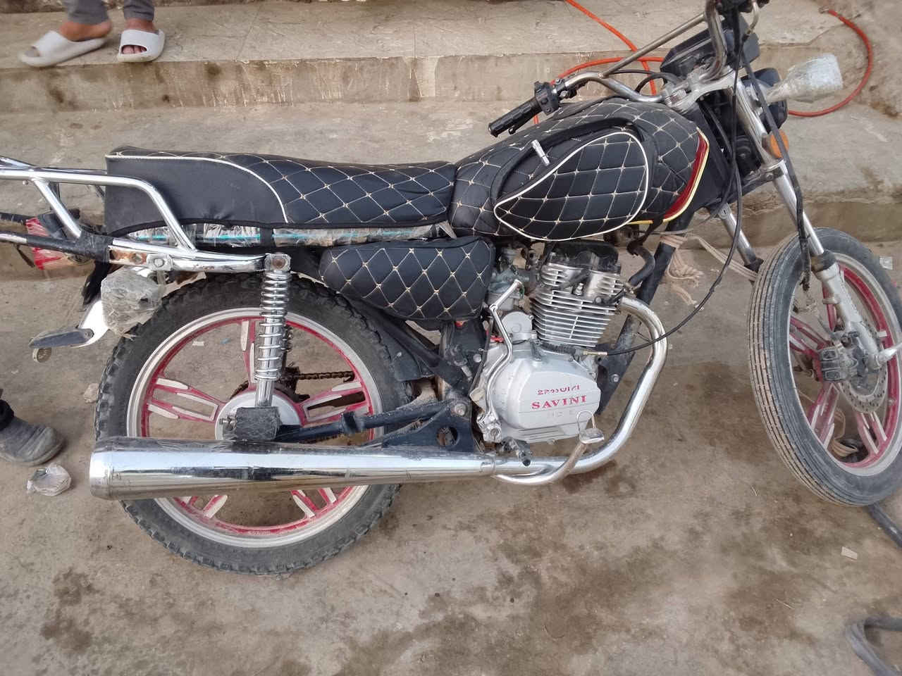 دراجة ايراني 5كير للبيع موديل 20 السعر375  ***********
