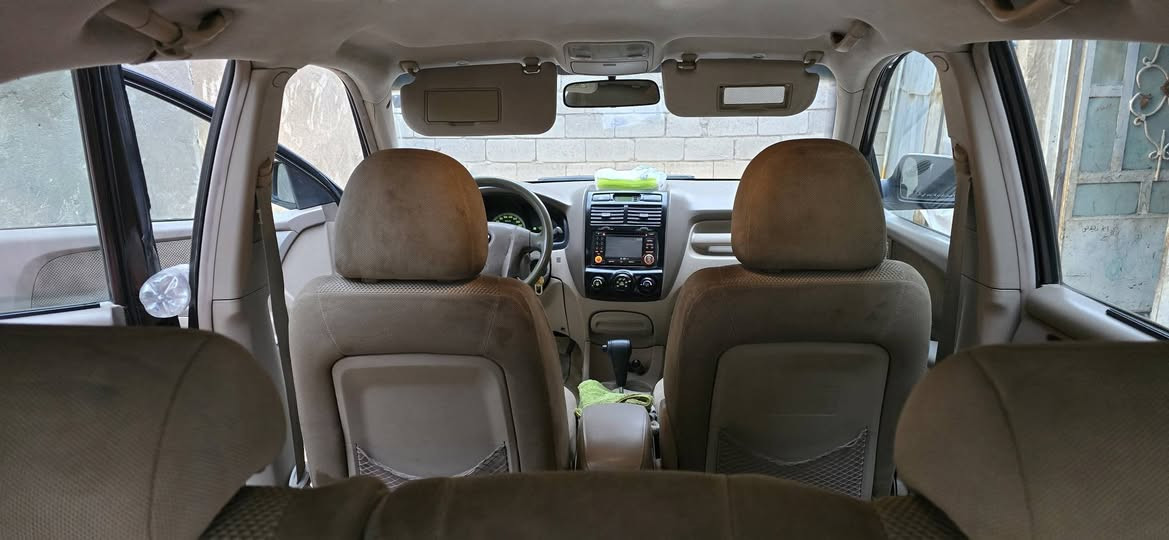 السلام عليكم كيا سبورتج ٢٠٠٨ للبيع جاهزه رقم بابل السعر ٩٠ وبيها مجال قليل***********
