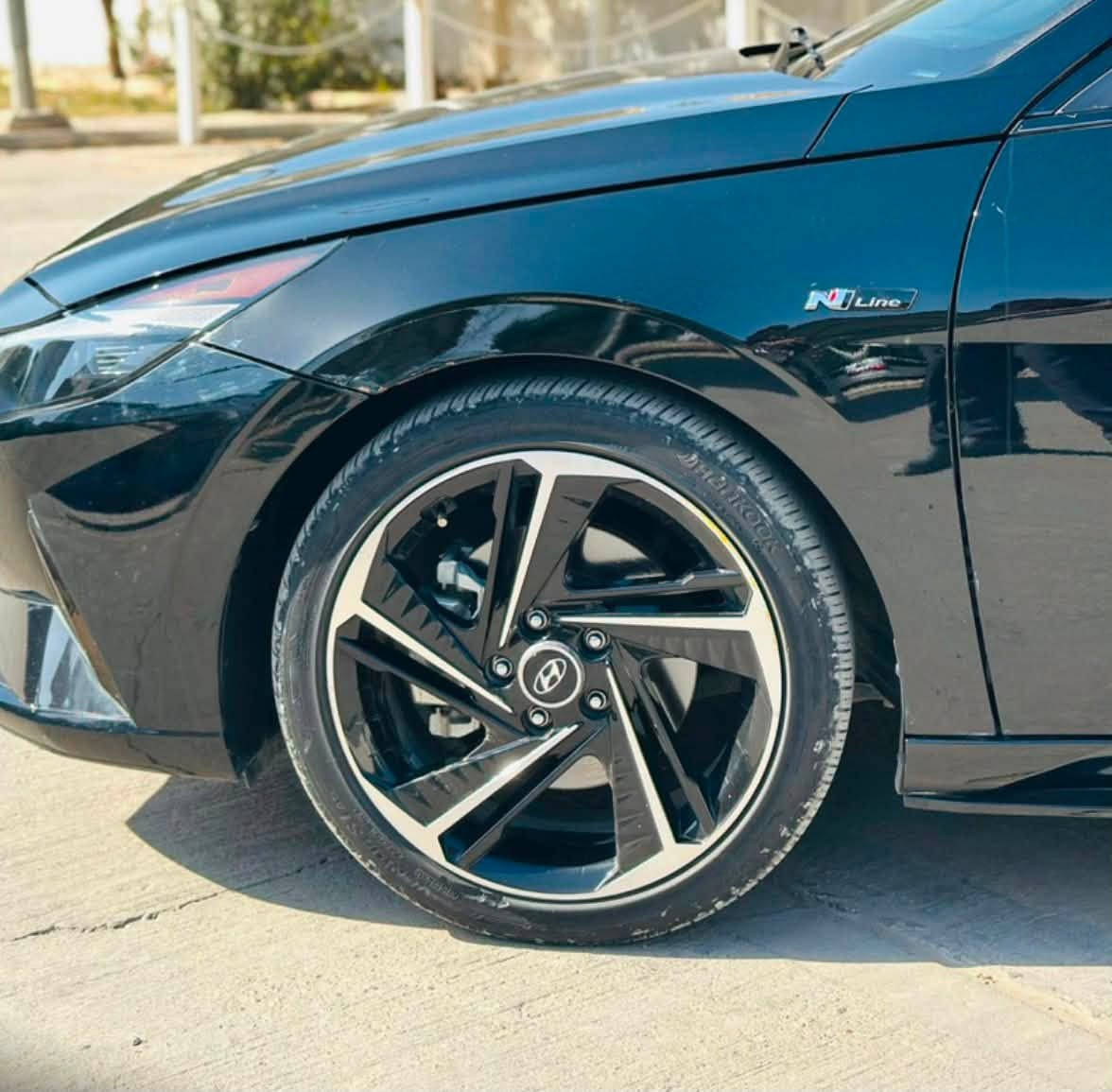 هونداي أللنتره 2023 N line 1.6T
واحد ع واحد فول مواصفات
كير 7 نمر دبل كلج مو CVT
محركها 1.6 تيربو 205 حصان صاروخ ارض جو
رقم بغداد حره تحويل ثاني يوم
***********
