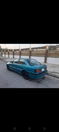 هوند النتر موديل 1994 بدون دعم تبريد ثلج بهيا كربون بازين مكان سياره د...