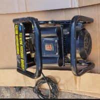 ماطور غسالة • استخدام قليل • جديد