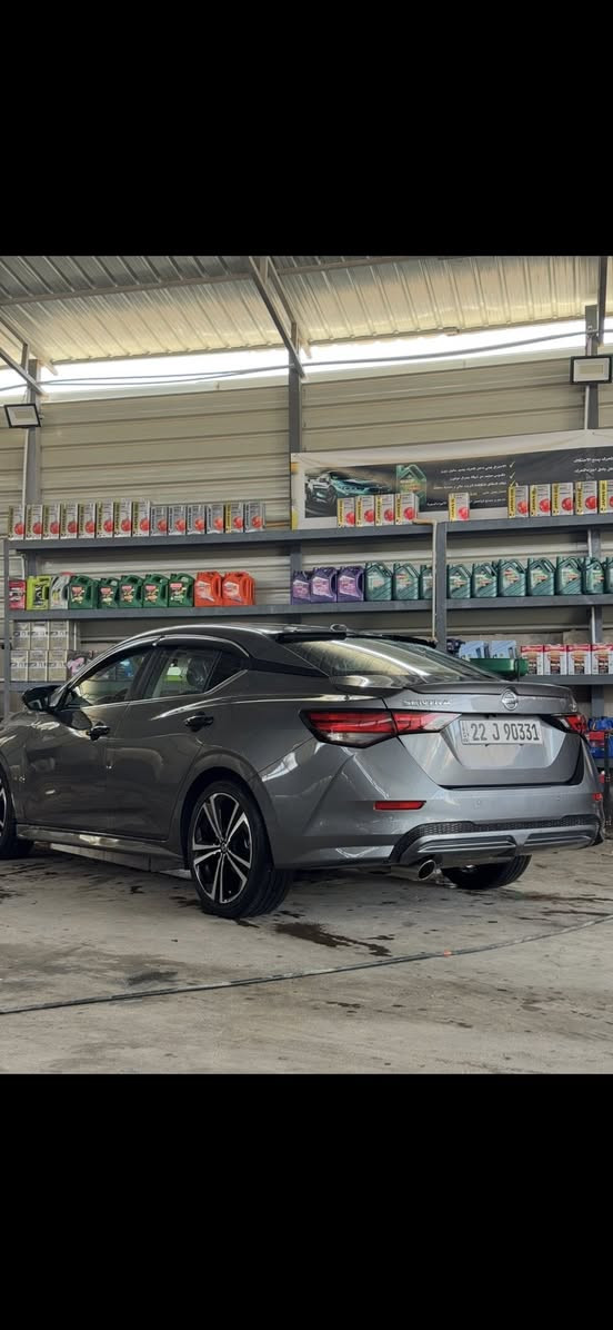 نيسان سنترا موديل 22 SR. للبيع 
السعر ١٤٠ 
***********
