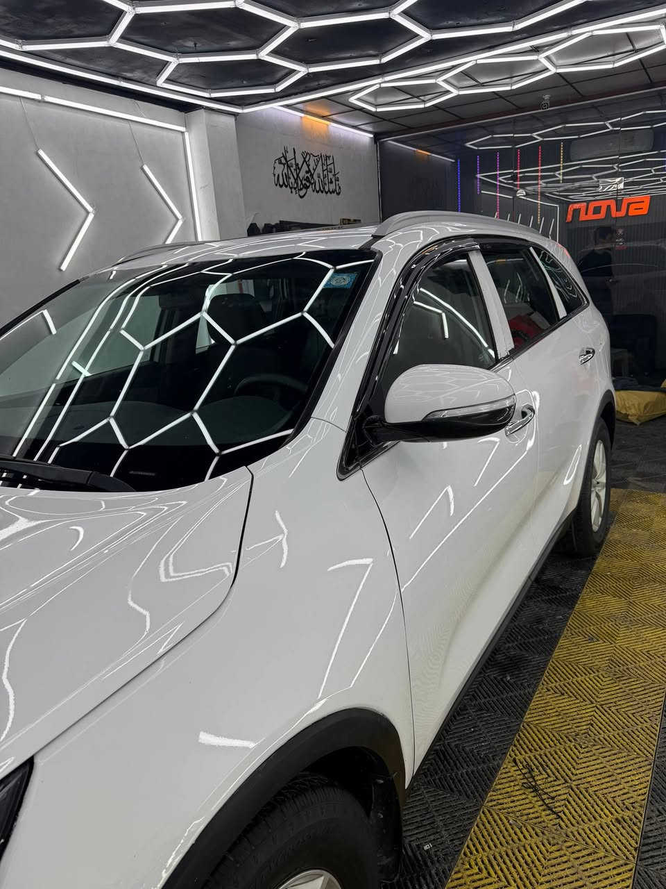 #@سلام عليكم سورنتو موديل16 محرك 4سلندرمواصفات فتحه تحكم  ستيرن  مكان سياره بغداد الحريه سعر 175بيه مجال بسيط ***********
