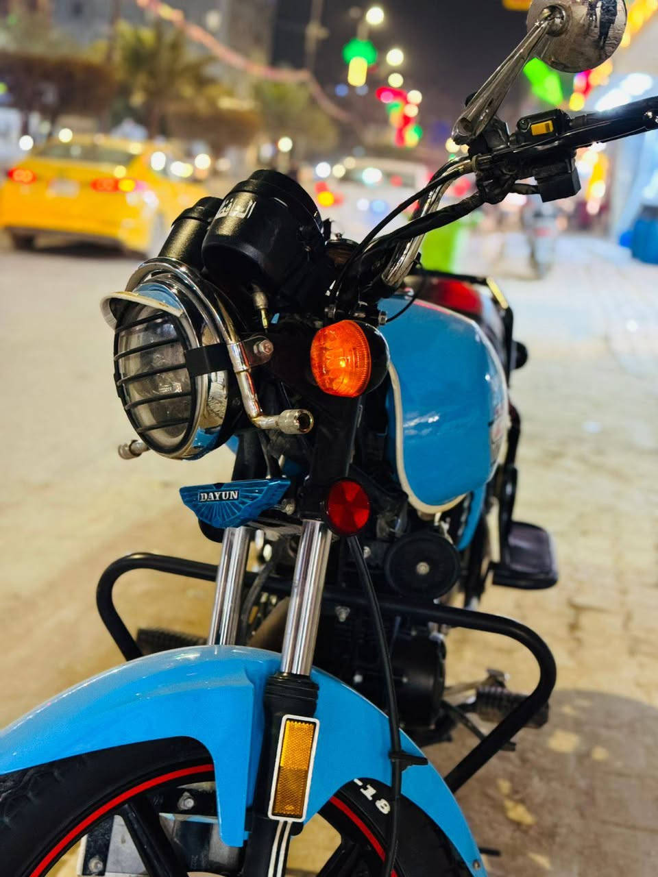 نفخ للبيع سمائي اوراق اصولي اصولي موديل 23 طالعه بال 24 شهر الخامس
النظافه واحد على واحد دراجه ما مفتوح بيها برغي كفاله عامه مكان كربلاء باب طويريج السعر 2175
بس الشراي يتصل ***********
