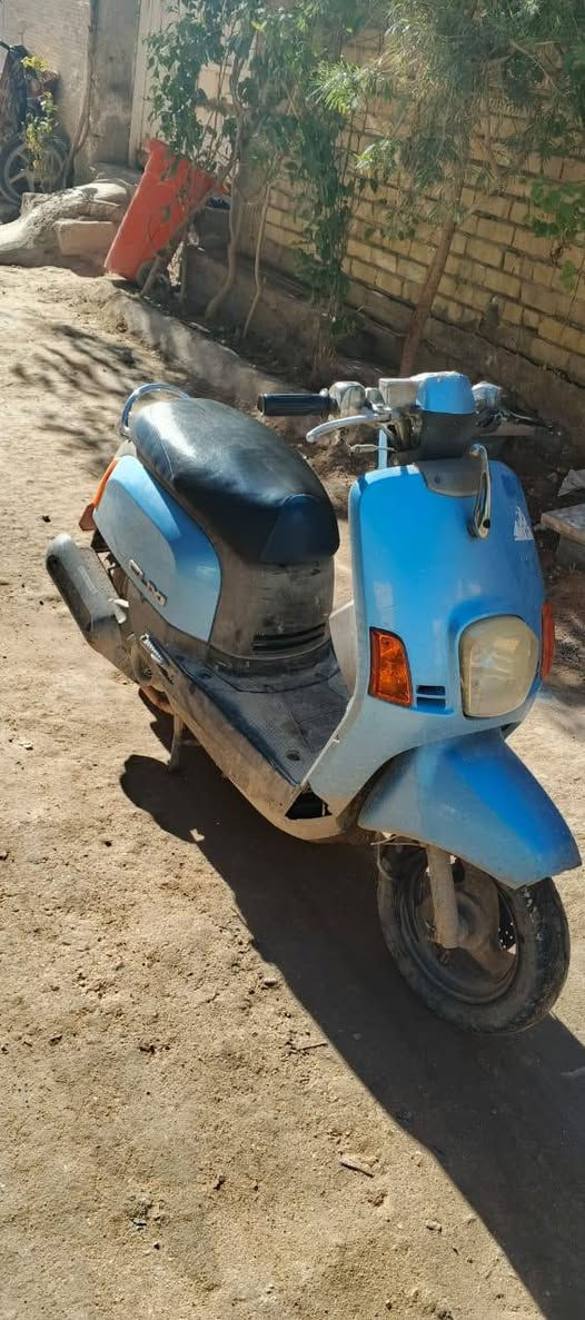 السلام عليكم دراجه بوليسي للبيع الدراجه حلوه ونضيفه سعره ٥٥٠ وبيه مجال للاستفسار الاتصال على الرقم ***********
