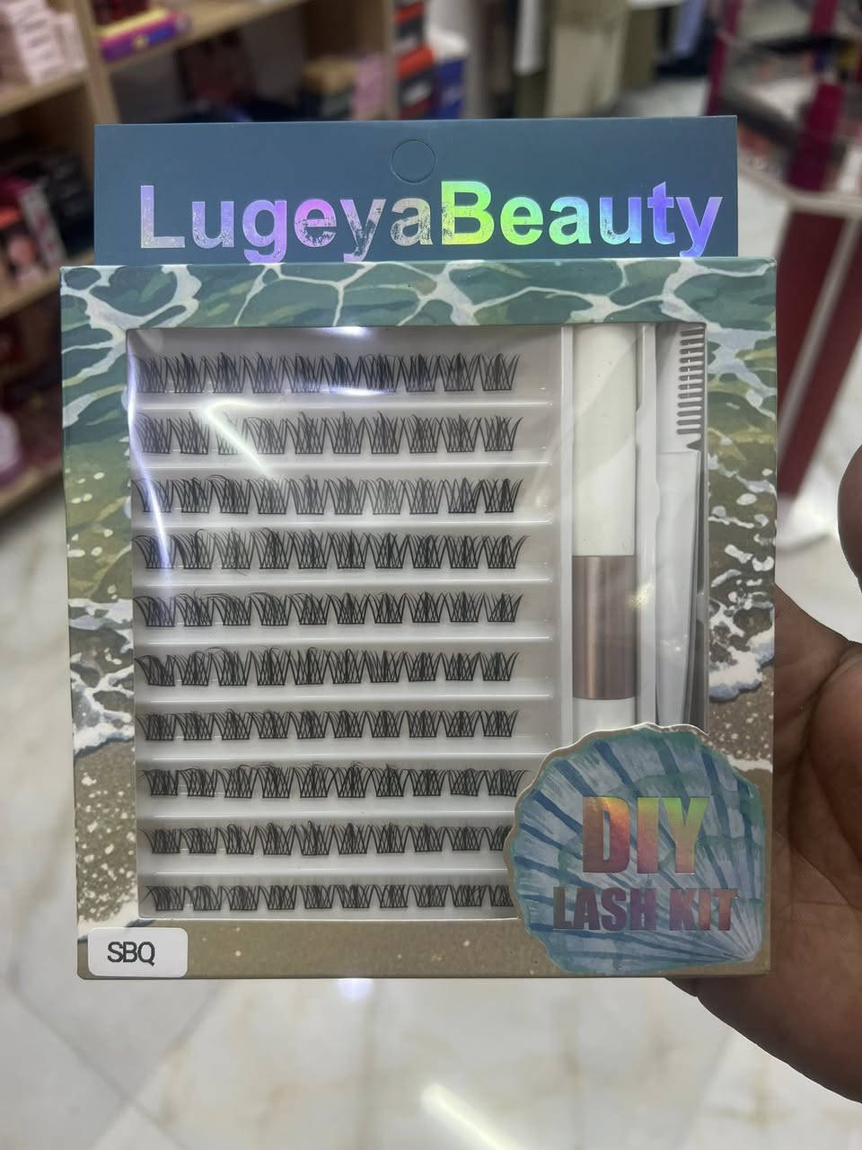 رموش أسبوعية بتصميم الأهرامات اللي ينطي طول وكثافة israa_store11
تجنن
• البكج كامل: (صمغ، مثبت, ملقط، ومشط).
• النتيجة: خفيفة عالعين، ثبات أسبوع كامل، والأهم ما تضرر رموشج الحقيقية.
نظرة خيالية بلمسة وحدة!
السعر 5000
May 23


**إذا كنت صاحب هذا الإعلان وتريد حذفه لأي سبب، رجاءا أرسل رسالة إلى الدعم الفني**