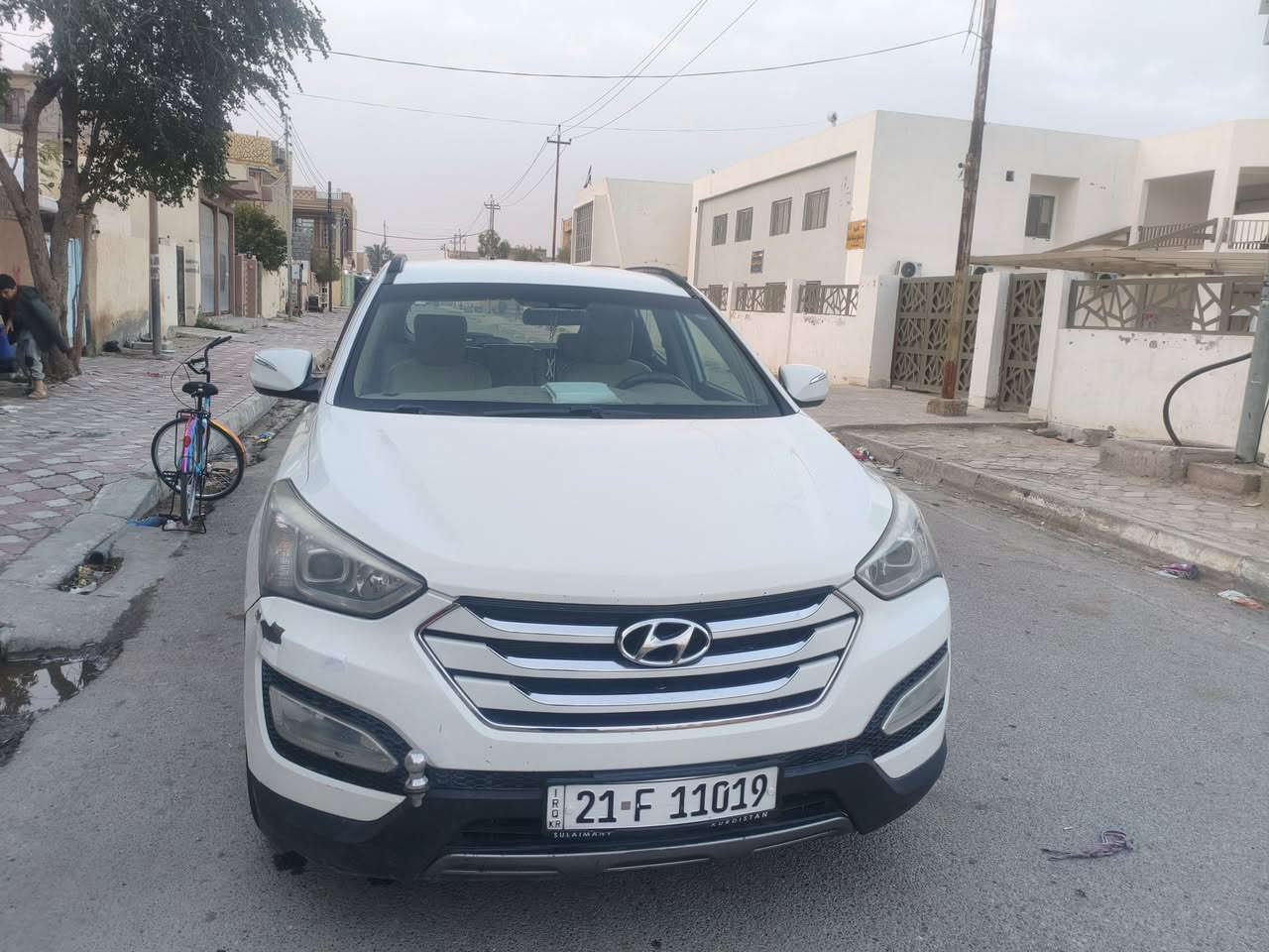 السلام عليكم سنتافي خليجي البيع2013محرك 2400رقم اسليمانيه 3قطع تبريد 7راكب طخه بل جاملق المامي شبر شاشه كبيره حداديه نضيفه سياره جاهزه من كلشي كشر نضيف سنويه جيديه2030رقم جديد اعنوان ديالى بلدروز ***********
***********
