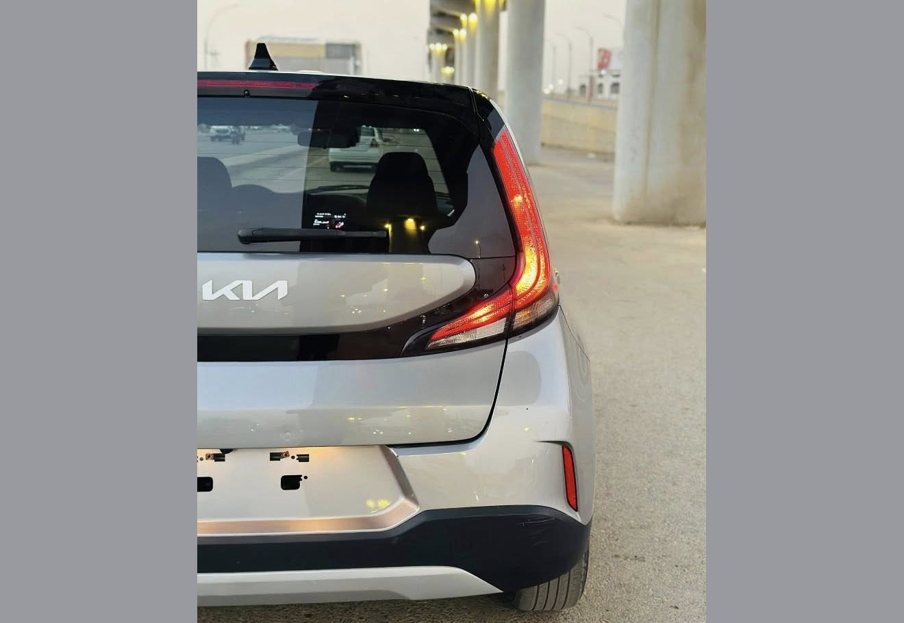 كيا صول 2024 دخول جديد السياره رقم مؤقت باسمي ثاني يوم تحويل السياره نظيفه ومرتبه بس ضربتها بالصندوق 

العنوان البصره 
***********
