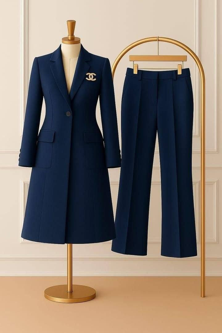 الاستفسار والحجز فقط واتساب+9647775744834
بنفسجي 40 الى50..قياس 44 مخلص
نيلي 46 48 50
اسود  والجوزي40 الى50
طول الحاكيت 100سنتم 
القماش دابل ايطالي💫
السعر 55 توصيل مجاني
