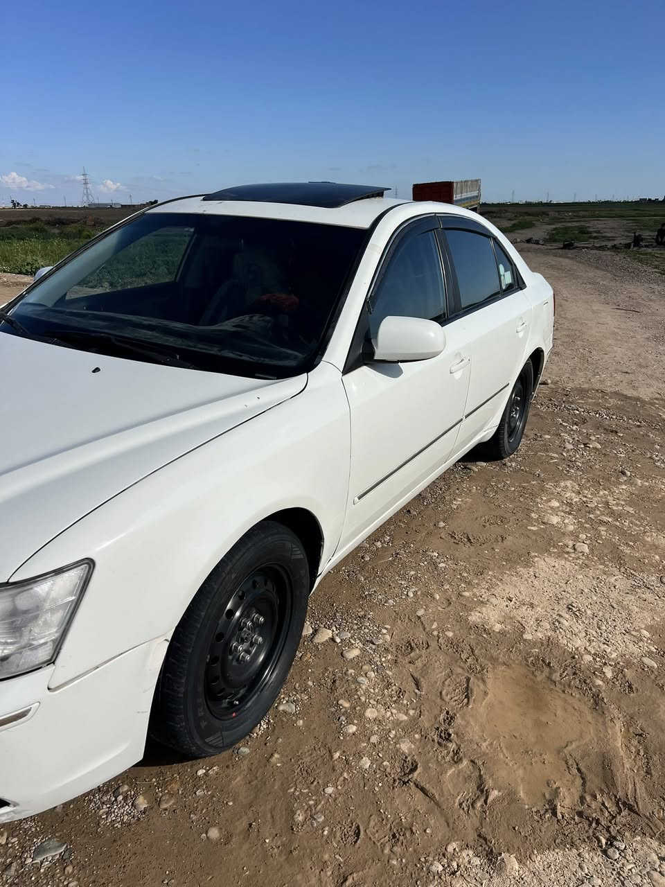 سوناته موديل ٢٠٠٩محرك ٢٤٠٠صدر محرك شاشه كامره تخم تاير باتري جديد حادث السياره باب وجاملق الخلفي وراء السايق بيه مكانات صبق أبيع حزام مكان السياره مكيشيفه وكركوك السعر المطلوب ٩٠وبيه مجال لطيبين مامتواجد عل نت وذا مراوس بعذاري هم ترهم 
***********
***********
