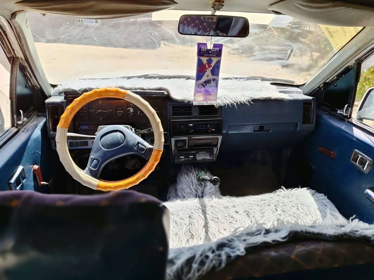 السلام عليكم نيسان موديل 91 رقم مثنى تحويل مباشر كير

 مكفول محرك بي بخار شاصي بي نكره خياس حشاكم

 ومصلحه بصيطه كلش حداديه كهربيات كلها شرط  السعر
 25وبيها مجال مكاني سماوه قضاء الخضر شراي يتصل***********
