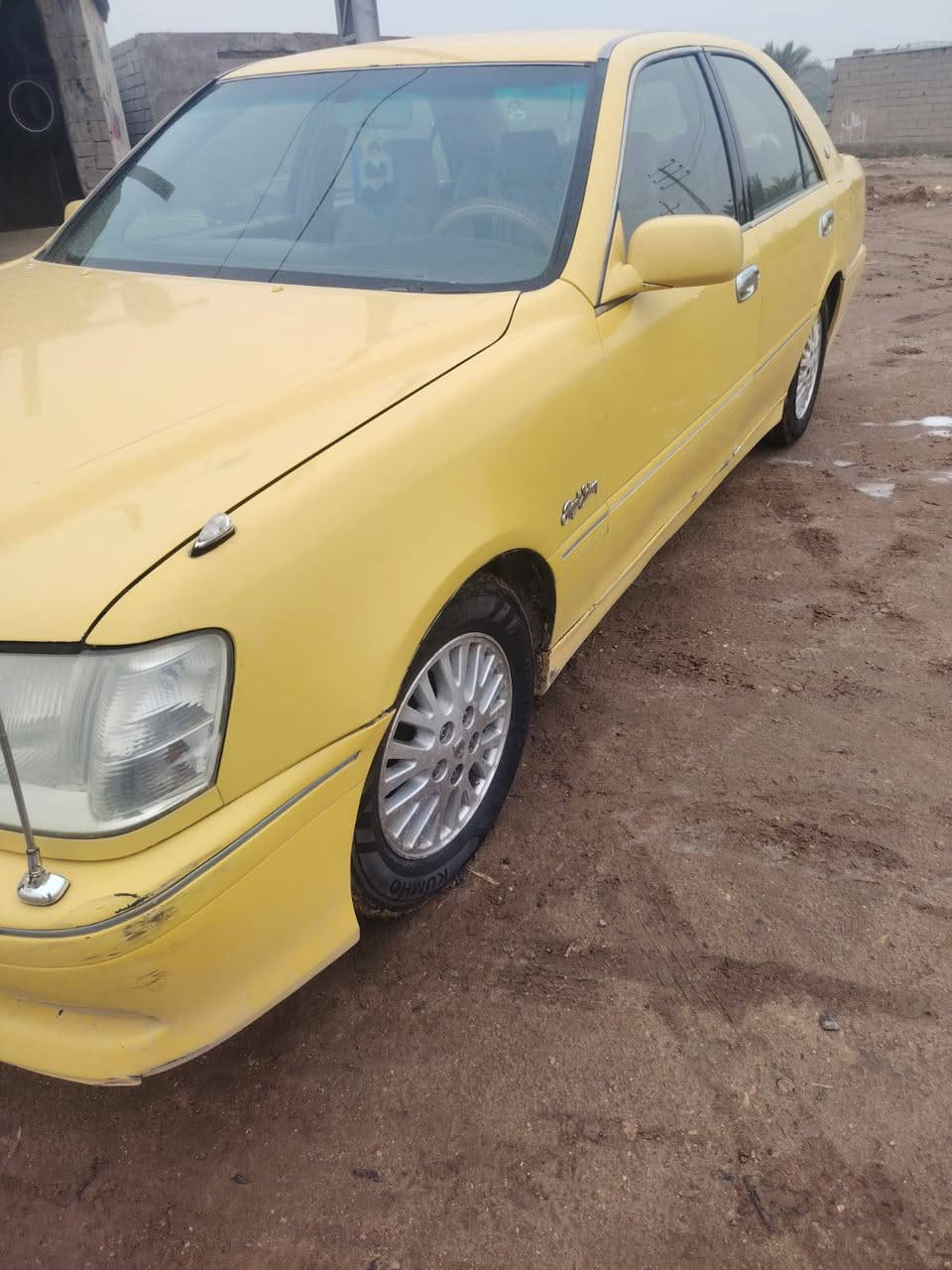 سلام عليكم ملكه لبيع صفره رقم صدامي صلاح دين وكله من المالك وحاجز للفحص سياره حلوه ونضيفه مديل 2005معلايه كفاله عامه ماعده عركجين فقط دكمتين شاصي 71مكينه في في تي 3000مكينه وكير شرط السعر 60وبيه مجال لستفسار تصال عله الرقم ***********/***********العنوان النجف الشرف قرب معمل الببسي مكلف بنشر لاتراسلني وتكلي شبيه خابر راعيه
