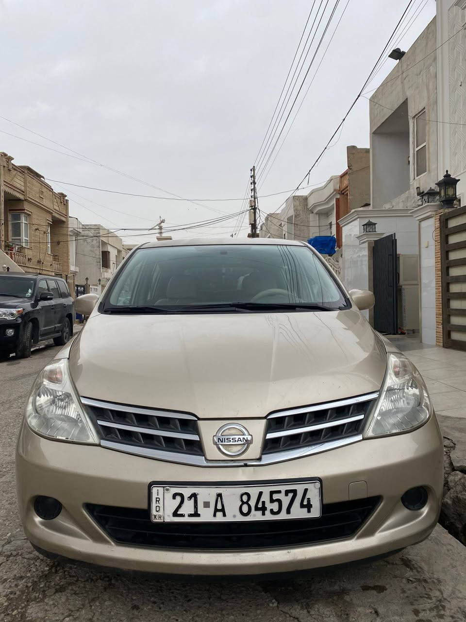 نیسان تیدا 2009 دوبست سبوخی هه یە بستێک چاملخی پشتی بە بێ دە عم محجون بستێک لە سقفی لای سکن بە بێ معجون بێ لێدڕان لە سە رشوخت سبوخ کرایە گێڕو مە کینە و تە بریدو بە ناوکردن و تە قە و ڕە قە بە شە ڕت هه زە و ڕە قە می نوێ یە أربيل, العراق


**إذا كنت صاحب هذا الإعلان وتريد حذفه لأي سبب، رجاءا أرسل رسالة إلى الدعم الفني**