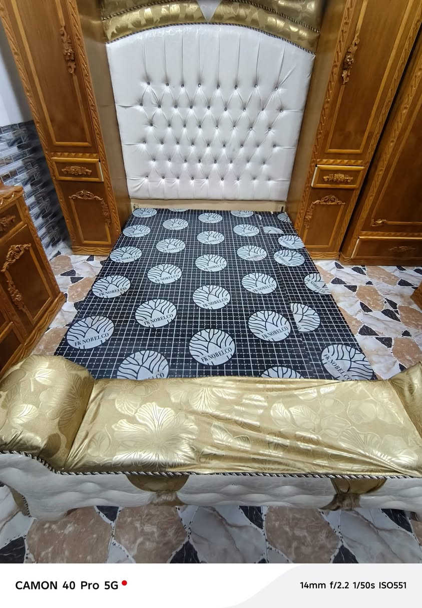 غرفت نوم للبيع المكان الموصل الايمن في رجم حديد  ‏‪***********‬‏ السعر مليون وربع
