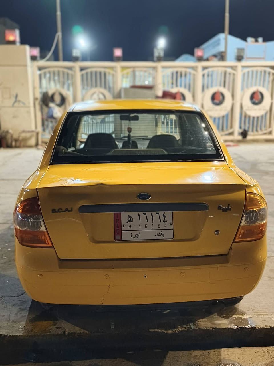 طيبه مديل 2017 مكفوله من ضربه وصبغ مكان سياره بغداد بلديات ***********
سعر 47
بيه مجال قليل
