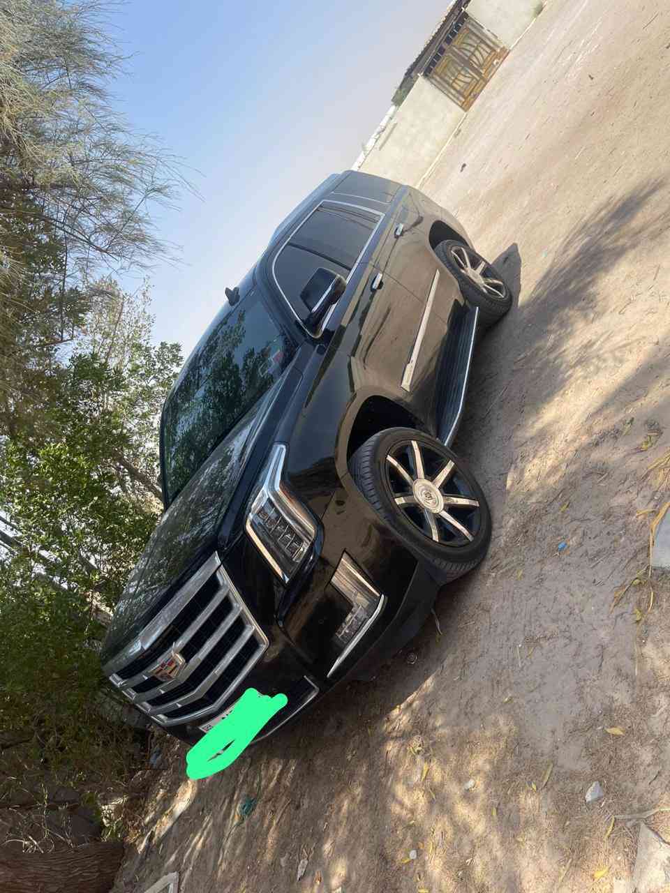 كديلاك دخول جديد ادوات.  بدون كصه السعر175
مكاني #بصره 2016 موديل
***********
